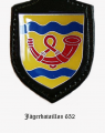 Jaeger Battalion 652, German Army.png