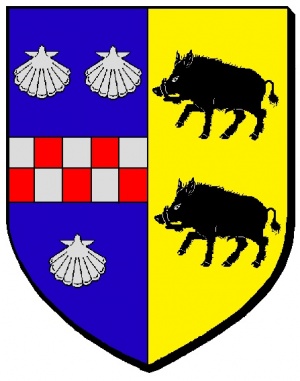 Blason de Lecumberry/Coat of arms (crest) of {{PAGENAME