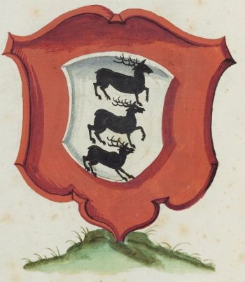 Wappen von Münsingen/Coat of arms (crest) of Münsingen