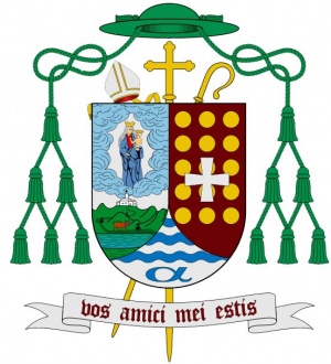 Arms (crest) of Sebastià Taltavull i Anglada