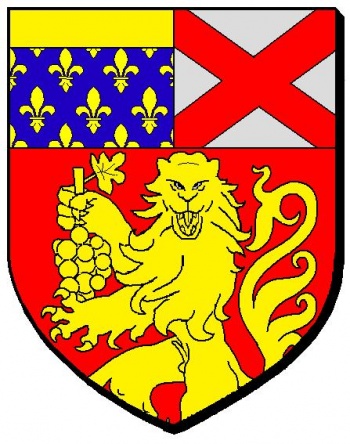 Blason de Marcillac-Vallon/Arms (crest) of Marcillac-Vallon