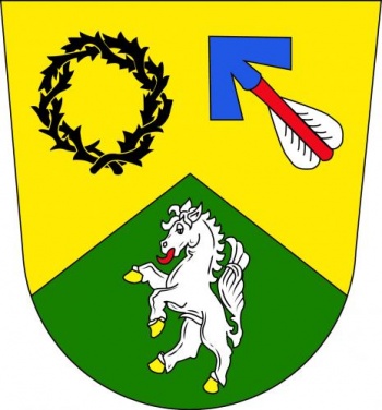Arms (crest) of Mojné