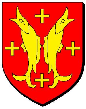 Blason de Moussey (Vosges)/Coat of arms (crest) of {{PAGENAME