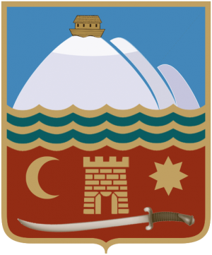 Coat of arms (crest) of Nakhchivan