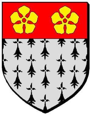 Blason de Peigney/Coat of arms (crest) of {{PAGENAME