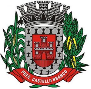 Brasão de Presidente Castello Branco/Arms (crest) of Presidente Castello Branco