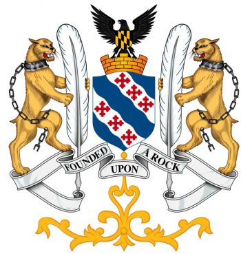 Arms (crest) of Rockville