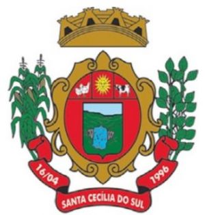 Brasão de Santa Cecília do Sul/Arms (crest) of Santa Cecília do Sul