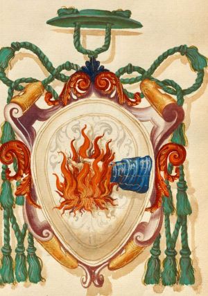 Arms (crest) of Giovanni Loredano