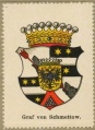 Wappen Graf von Schmettow