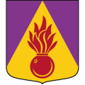912th Company, 91st Artillery Battalion, The Artillery Regiment, Swedish Army.png