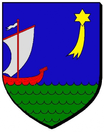 Blason de Asnelles/Arms of Asnelles