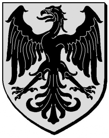 Blason de Aumessas/Arms (crest) of Aumessas