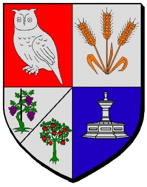 Blason de Bellechaume/Arms (crest) of Bellechaume