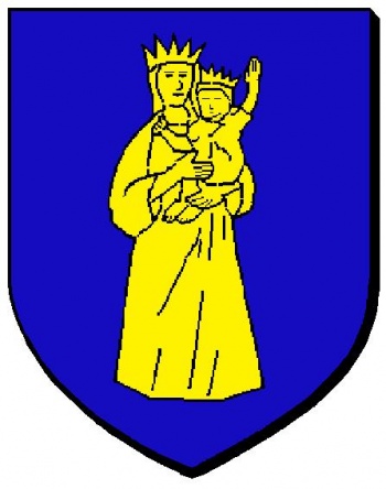 Blason de Brielles/Arms (crest) of Brielles
