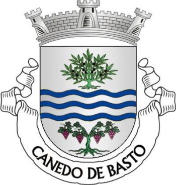 Brasão de Canedo de Basto/Arms (crest) of Canedo de Basto