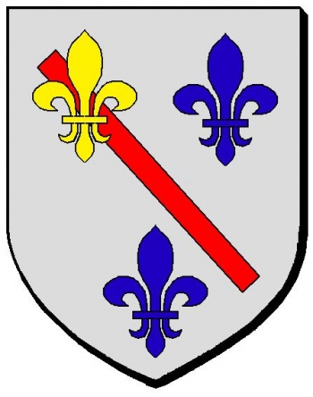 Armoiries de Condé-en-Brie