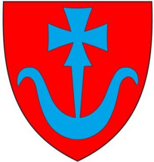 Coat of arms (crest) of Daszyna
