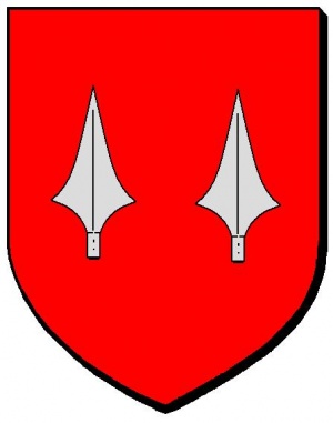 Blason de Ferrières (Hautes-Pyrénées) / Arms of Ferrières (Hautes-Pyrénées)