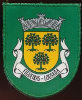 Brasão de Figueiras/Arms (crest) of Figueiras