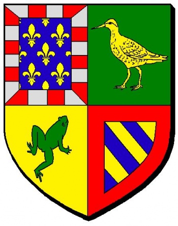 Blason de Flacey (Côte-d'Or)/Arms (crest) of Flacey (Côte-d'Or)