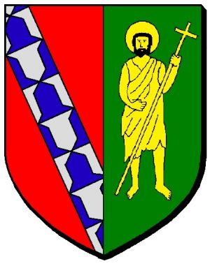 Blason de Franqueville (Aisne)/Arms (crest) of Franqueville (Aisne)