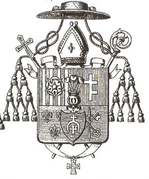 Arms of Leon Michał Przyłuski