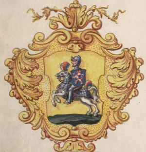 Wappen von Grebenstein