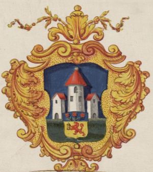 Wappen von Hessisch Lichtenau