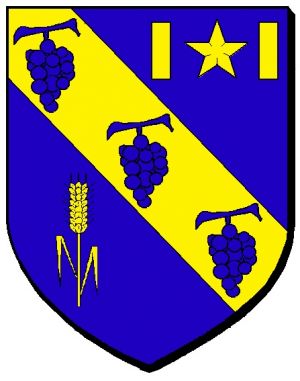 Blason de Ludes/Coat of arms (crest) of {{PAGENAME