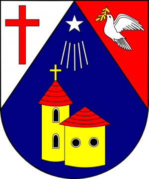 Arms (crest) of Ján Pásztor