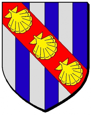 Blason de Puits (Côte-d'Or)