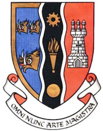 Arms of Robert Gordon University