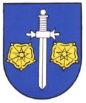 Arms (crest) of Sachsenhausen