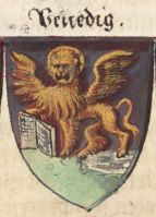 Stemma di Venezia/Arms (crest) of Venezia