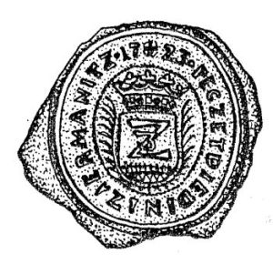 Arms of Žermanice