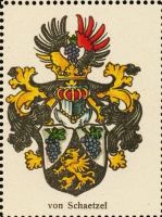 Wappen von Schaetzel