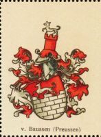 Wappen von Baussen