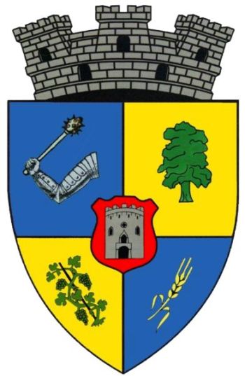 Stema Ardud/Coat of arms (crest) of Ardud
