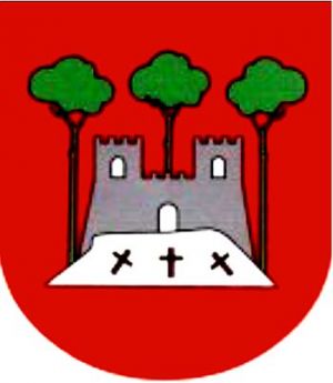 Coat of arms (crest) of Białopole