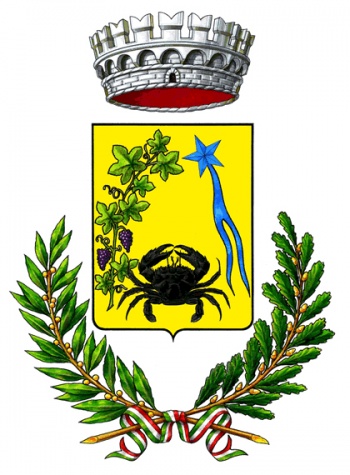 Stemma di Botrugno/Arms (crest) of Botrugno