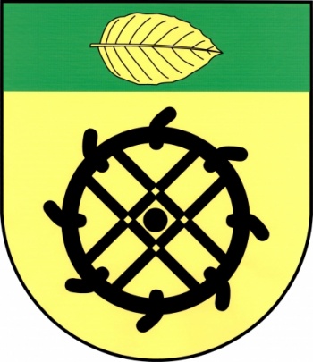 Arms (crest) of Bukovina u Přelouče