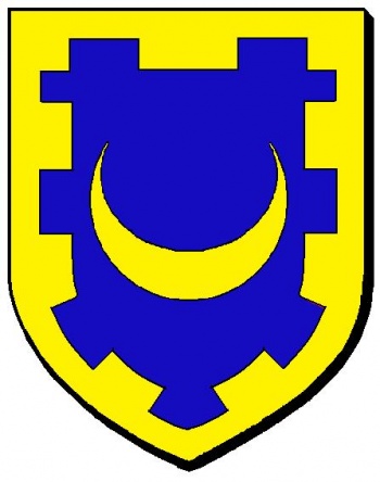 Blason de Cardet/Arms (crest) of Cardet