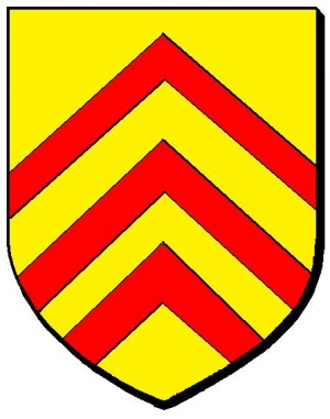 Blason de Cazaubon/Arms (crest) of Cazaubon