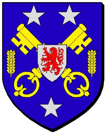 Blason de Crastes/Arms (crest) of Crastes