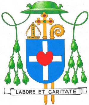 Arms of Libert Hubert John Louis Boeynaems