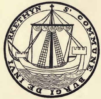 seal of Inverkeithing