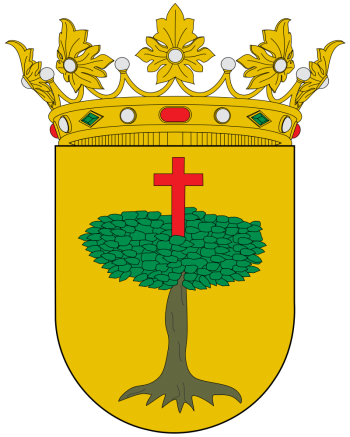 Escudo de L'Ainsa/Arms (crest) of L'Ainsa