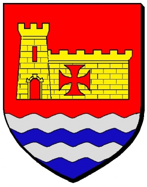 Blason de Le Temple-sur-Lot