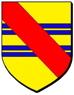 Blason de Le Tiercent